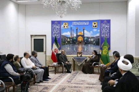 رییس صداوسیما به قم سفر کرد