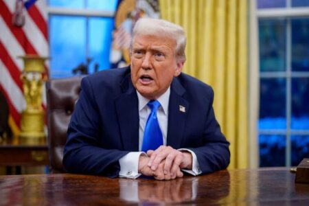 روایت سی‌بی‌اس از دستور ترامپ برای حمله به ونزوئلا