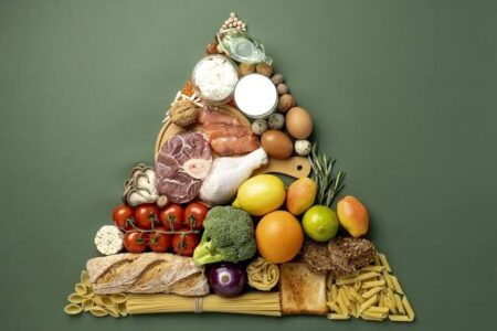 تغذیه سالم می‌تواند اثرات آلودگی هوا و سرما بر سیستم ایمنی و سلامت ریه را کاهش دهد