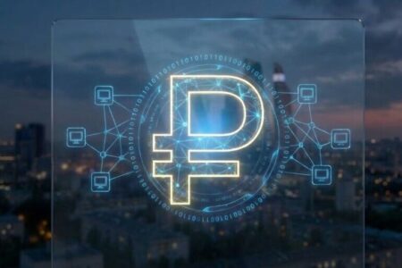 پرداخت حقوق دولتی با روبل دیجیتال در روسیه آغاز شد