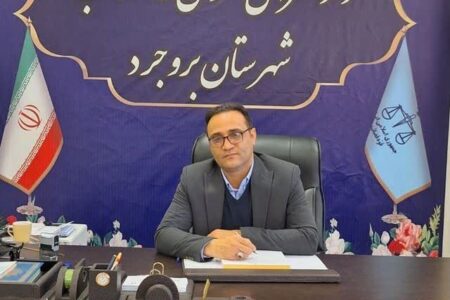 دستگیری اغتشاشگران در تجمعات غیرقانونی بروجرد