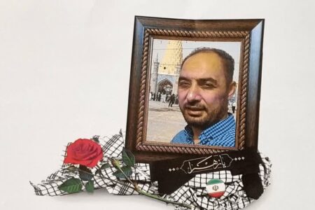 شهادت دومین شهید مدافع امنیت در شاهرود