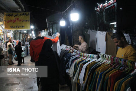 ایجاد بازارهای ساماندهی دستفروشان در تهران/ تعامل با اصناف و بازاریان در حل مشکلات مردم