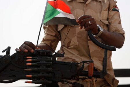 درگیری سودان؛ میدان جنگ با فناوری پیشرفته تحت هدایت منافع خارجی