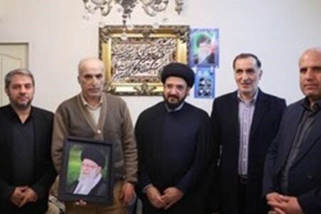 دیدار با بیش از ۳۰۰۰ جانباز در سراسر کشور