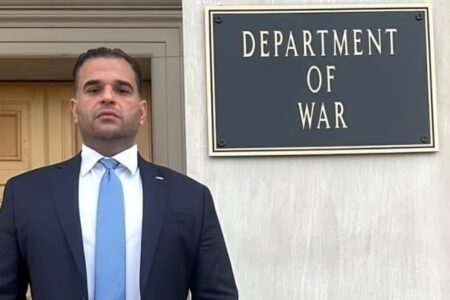 فؤاد حسین: مارک ساوایا دیگر نماینده ترامپ در امور عراق نیست