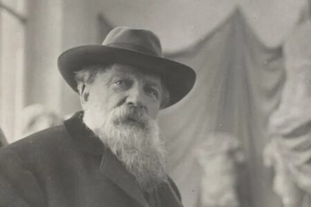 «رودن»‌ را تماشا کنید + فیلم