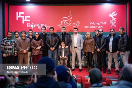 حرف‌های الناز ملک و منوچهر هادی درباره حضورشان در جشنواره فیلم فجر