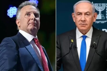نشست ۳ ساعته ویتکاف و نتانیاهو با حضور رییس موساد