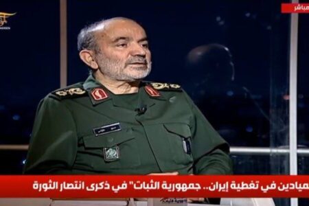 اسرائیل، اولین هدف ایران در صورت حمله آمریکا خواهد بود