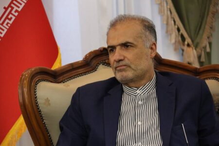 جزییات رایزنی‌ تلفنی لاوروف و عراقچی از زبان سفیر ایران در روسیه 