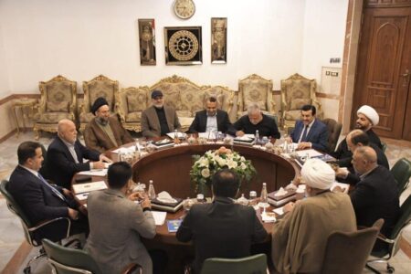 چارچوب هماهنگی عراق خواستار ادامه گفت‌وگو میان ایران و آمریکا شد