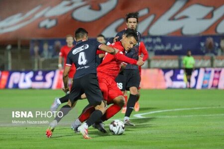 دیدار تراکتور-پرسپولیس رسماً به تعویق افتاد