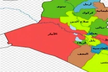 هدف قرار دادن پایگاه «جرف النصر» در جنوب عراق
