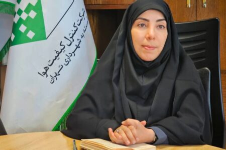 مقابله با بیابان‌زایی؛ ضرورتی برای حفظ کیفیت هوا