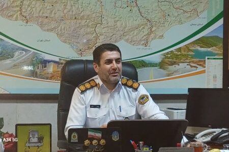 اعمال محدودیت‌های ترافیکی در محورهای مازندران