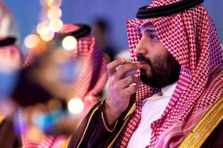 ولیعهد عربستان در نشست گروه ۷ شرکت نمی‌کند