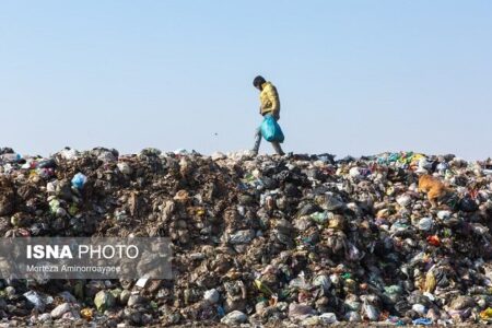 محیط زیست ایران زیر فشار بحران‌های مزمن