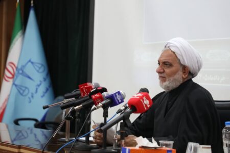 رئیس کل دادگستری استان کرمان آخرین وضعیت پرونده متهمان اغتشاشات دی ماه را اعلام کرد