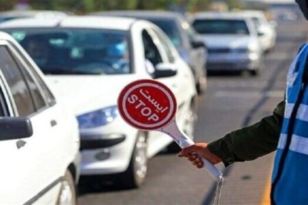 ترافیک در محورهای مازندران سنگین است