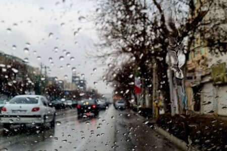 صدور هشدار سطح نارنجی در سمنان/ احتمال بارش‌های رگباری در غالب نقاط استان