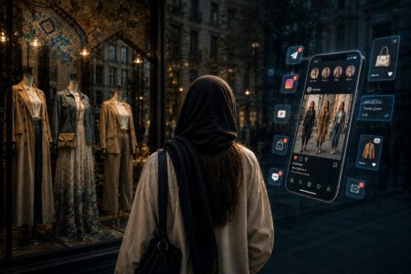 پشت ویترین مد؛ چه کسی برای کمد لباس نسل امروز تصمیم می‌گیرد؟