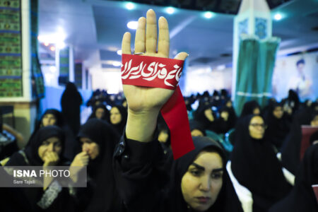 مراسم بزرگداشت عروج رهبر شهید انقلاب – کرمان