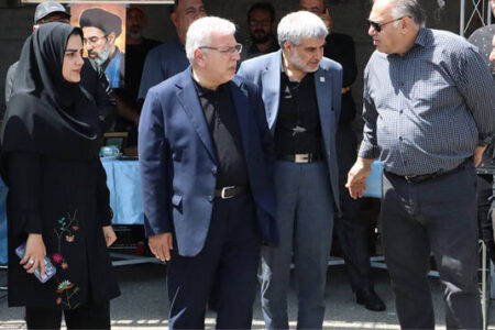 جامعه دانشگاهی بزرگترین مسئولیت را در تحقق آرمان‌ها و آرزوهای رهبر معظم انقلاب دارد