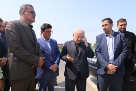 استاندار مازندران خبرداد: پایان محورهای حادثه خیز در جویبار