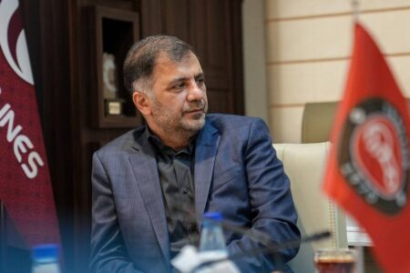 اولین پیام مدیرعامل جدید تراکتور