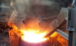 ایران نهمین فولادساز جهان شد