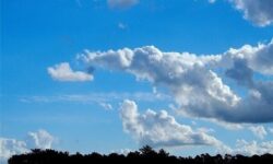 وقوع بارش پراکنده باران در استان بوشهر طی روزهای آخر هفته جاری