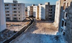 ۲۴۲ واحد مسکونی طرح نهضت ملی مسکن برازجان به بهرهبرداری میرسد
