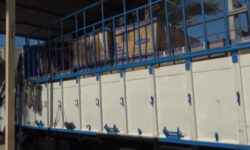 ۲۰۲ دستگاه وسایل خنک کننده بین نیازمندان استان بوشهر تقسیم شد