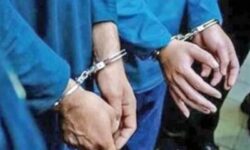 دستگیری باند ۴ نفره سارقان و مالخر در تنگستان