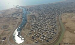 آغاز طرح توسعه بندر گناوه با ۱۶۰۰ میلیارد تومان سرمایهگذاری + تصاویر