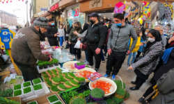 طرح ویژه نظارت بر بازار عید نوروز در بوشهر اجرا میشود