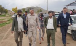 خدمات‌رسانی جهادگران در روستاهای محروم استان بوشهر+تصویر