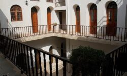 گذری در زیباترین معماری کرانه‌ای خلیج فارس/ اوج هنر معماری در بافت تاریخی بوشهر