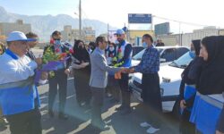 طرح بسیج سلامت نوروزی شهرستان کنگان آغاز شد