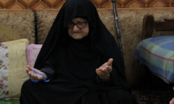 مادر سردار دریا؛ شهید بیژن گرد آسمانی شد