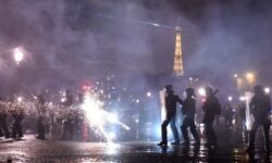 خوشههای خشم در فرانسه؛ دستگیری ۴۵۷ معترض/آتشسوزی در ۹۰۳ نقطه پاریس