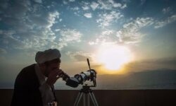 چهارگروه استهلال در استان بوشهر ماه رمضان را رصد میکنند