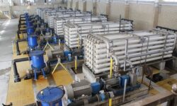 سرمایهگذاری ۷۰ میلیون دلاری در طرحهای آبشیرینکن استان بوشهر