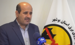 افتتاح و آغاز اجرای طرح‌های برق رسانی در سفر رئیس جمهور به بوشهر