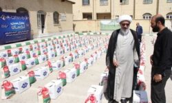 توریع ۵ میلیارد تومان بسته معیشتی میان نیازمندان استان بوشهر+ تصویر