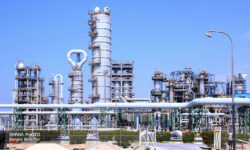 رکوردشکنی فروش پلیمر آریاساسول