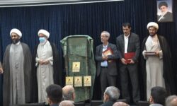 رونمایی از کتاب ۵۰۰ سال مقاومت مردم بوشهر