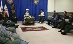 سپاه در رفع مشکلات جامعه نقش‌آفرینی می‌کند