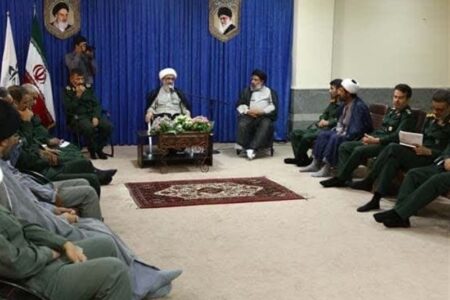 سپاه در رفع مشکلات جامعه نقش‌آفرینی می‌کند